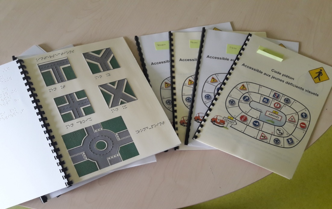 Groupe sécurité routière 2017-2018